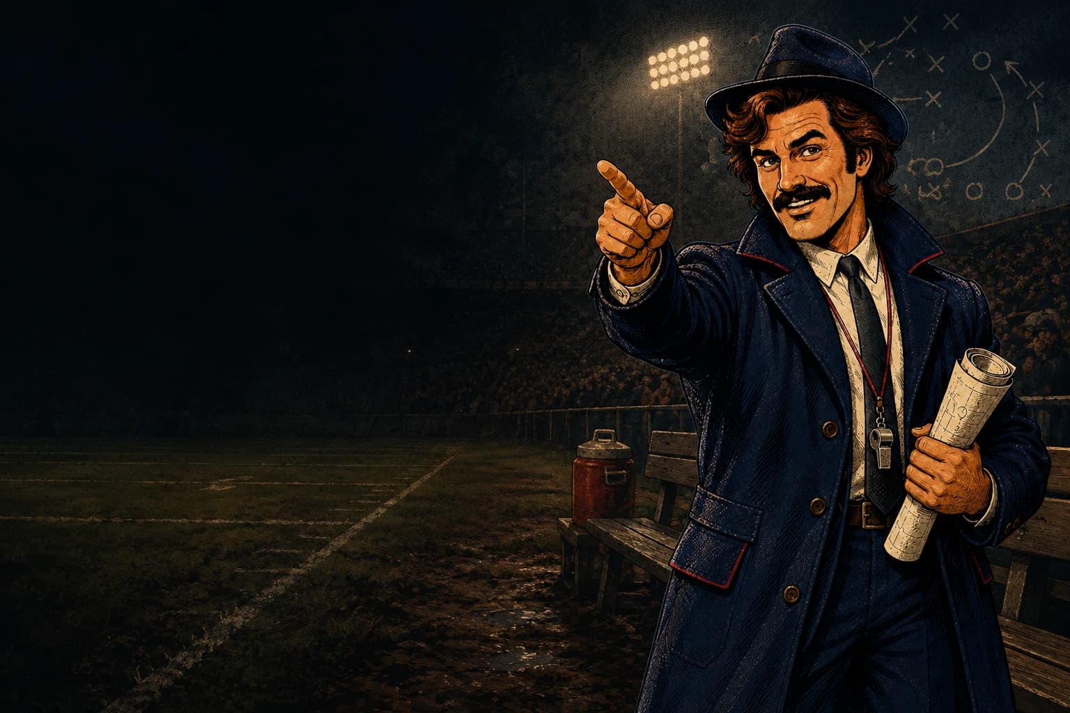 Chuck hosts this college football challenge