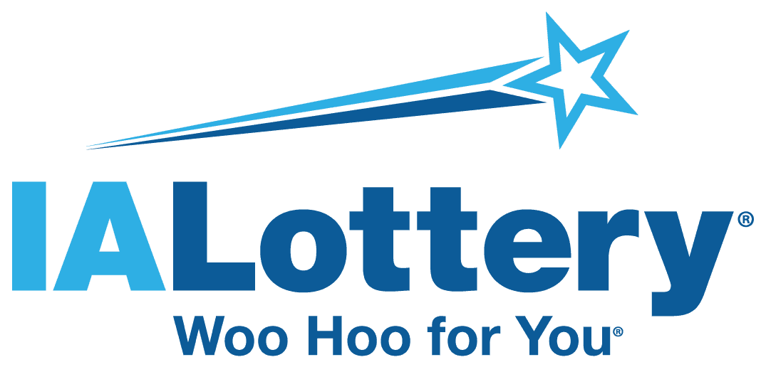 Official Iowa Lottery logo